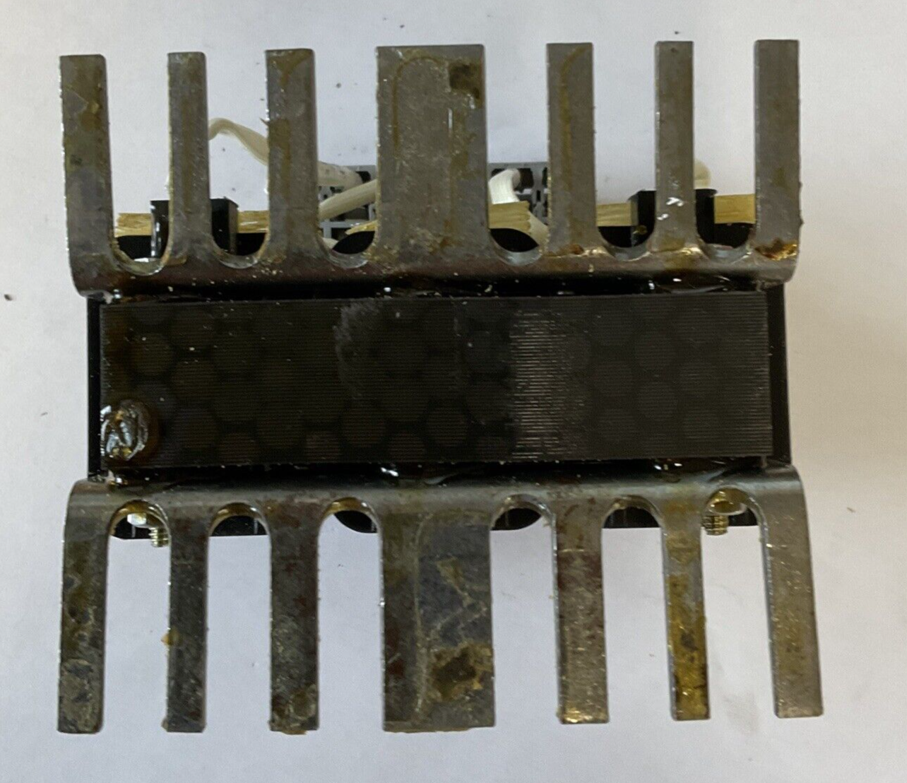 TCI KDRA3L KDR LINE DRIVE REACTOR MOTOR 7.6A 3PH 600V6