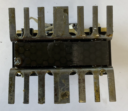 TCI KDRA3L KDR LINE DRIVE REACTOR MOTOR 7.6A 3PH 600V6