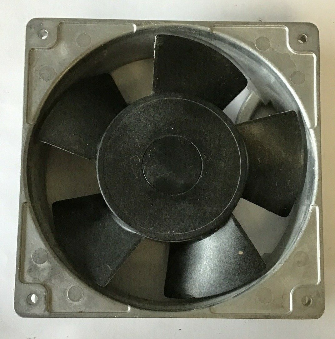 SANYO DENKI 109S008 FAN SAN ACE 120 200VAC 50/60HZ 14/12W .09/.08A 3