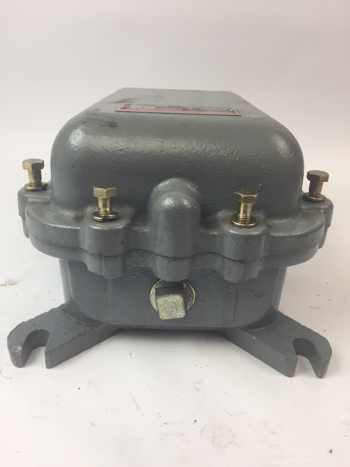 FURNAS 40CF35HAD4 THREE PHASE CONTACTOR 600VAC 20A COIL 110-120V 220-240V 60HZ6