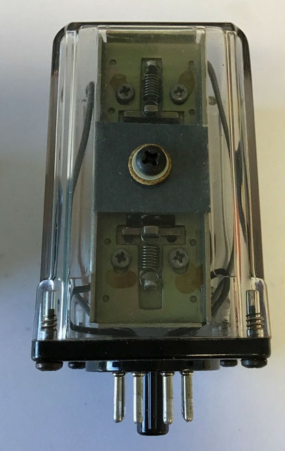 LINE ELECTRIC RLH1A RELAY 120VAC 10A4