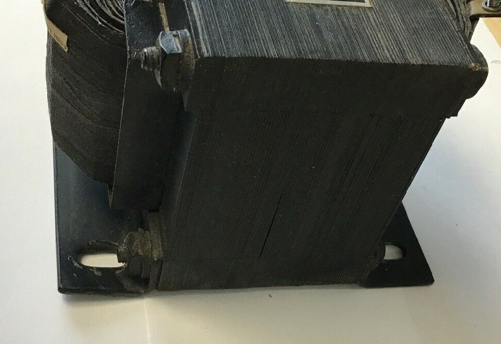 ALLEN BRADLEY X-148714 CONTROL CIRCUIT TRANSFORMER 60CY PRIM.480V/SEC.110V4