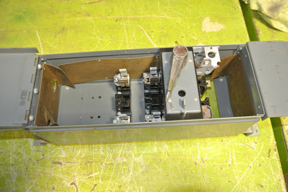 FEDERAL PACIFIC QMQB-6022  TWIN PANELBOARD SWITCH - 240VAC, 60A, 2-POLE, 3HP2