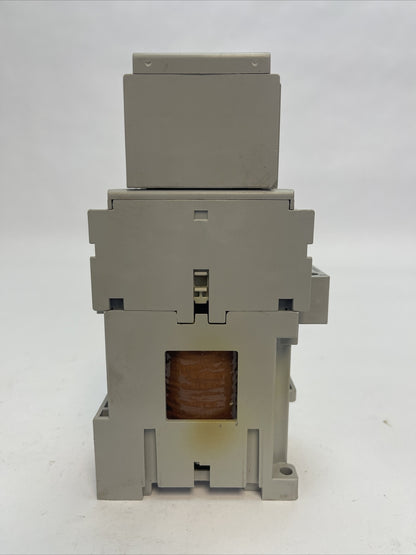 ALLEN BRADLEY 100-C09D*10 SER A CONTACTOR 600VAC 25A 7.5HP 3PH 100-F SER B 10A6