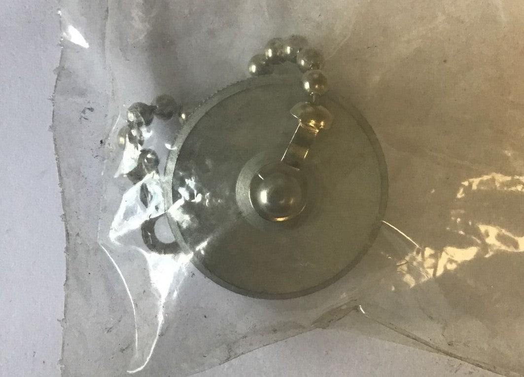 BRAD CONNECTIVITY 65-0086 CLOSURE CAP MIN-CHANGE A SIZE RECEPTACLE ***LOTOF6***3