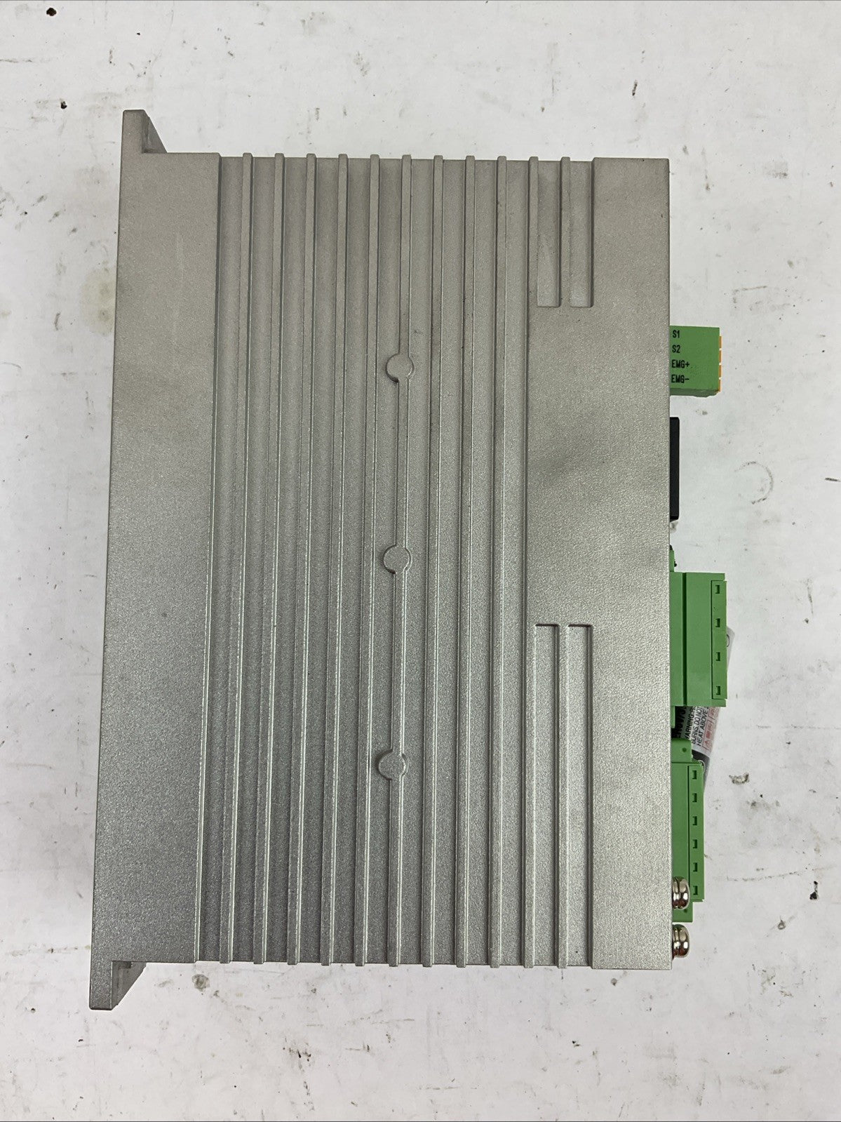 IAI SCON-C-60A-NP-2-1 SERVO CONTROLLER OUTPUT 0-135V RCS2-SA7C-A-60-4-300-T2-S5