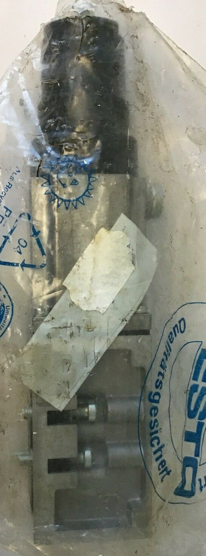 BANNER LR-ZP-P-D-1 PRESSURE REGULATOR PLATE1