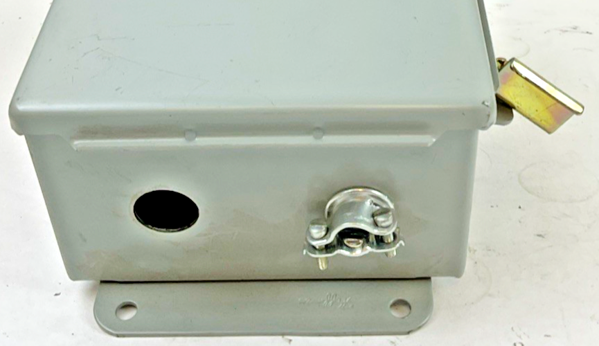 HOFFMANN A806CH JUNCTION BOX2