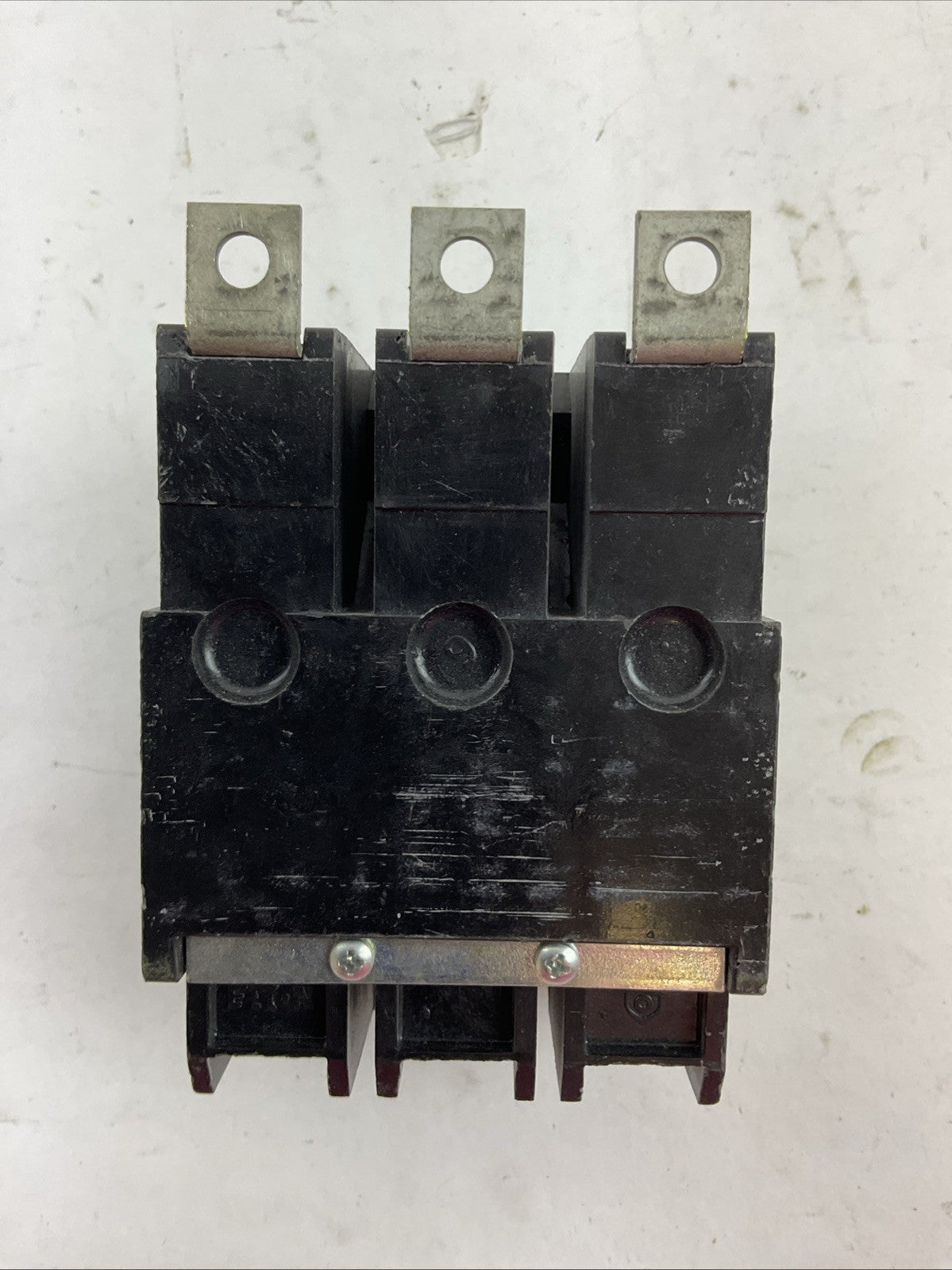 EATON GHB3050 50AMP 240VAC 277/480VAC 125/250VDC 3POLE CIRCUIT BREAKER5