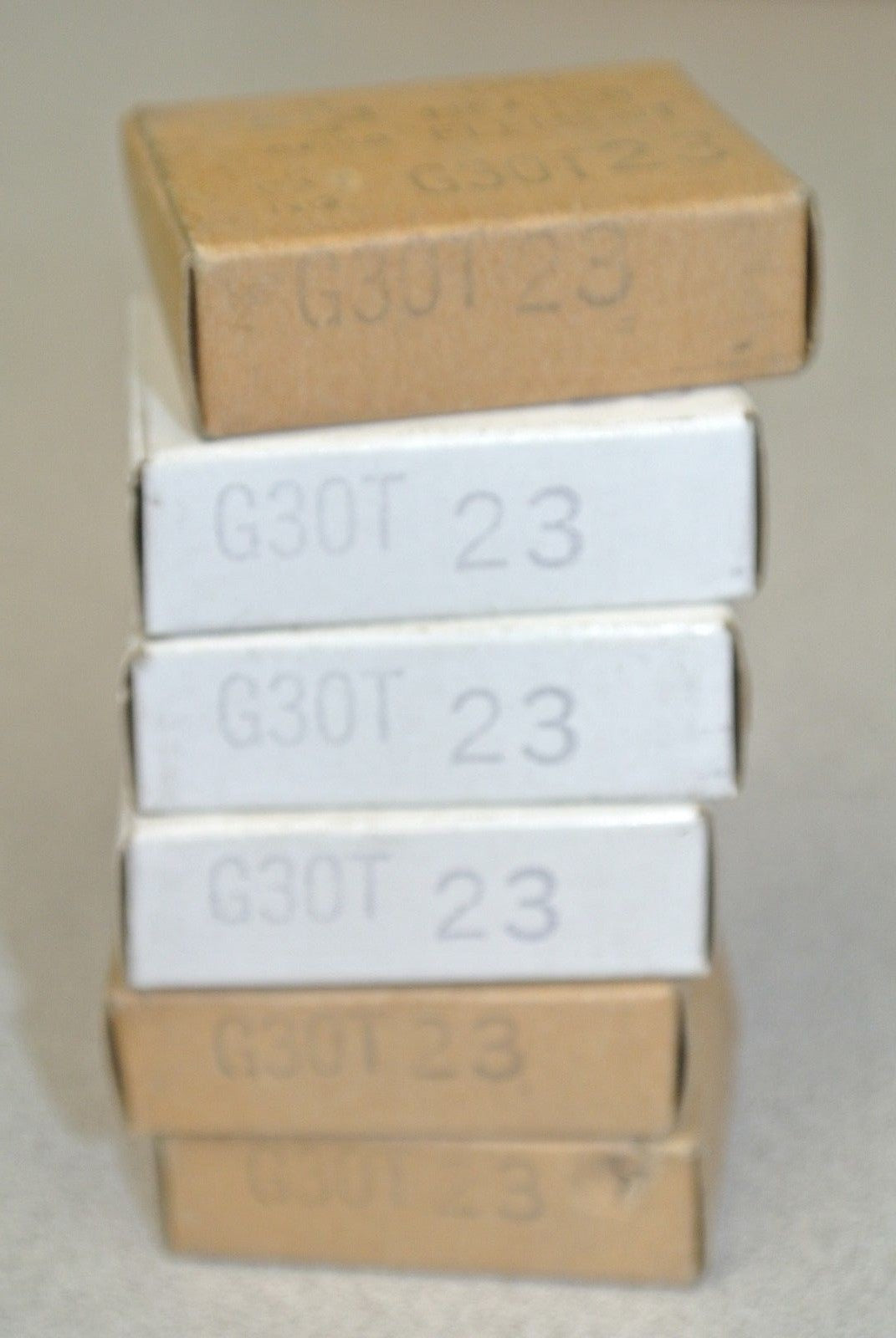 GOULD / I-T-E G30T23 OVERLOAD HEATER ELEMENTS / 23A / NEW SURPLUS - EACH4