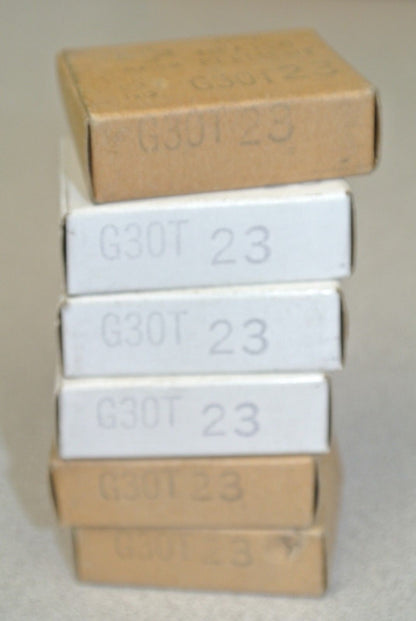 GOULD / I-T-E G30T23 OVERLOAD HEATER ELEMENTS / 23A / NEW SURPLUS - EACH4