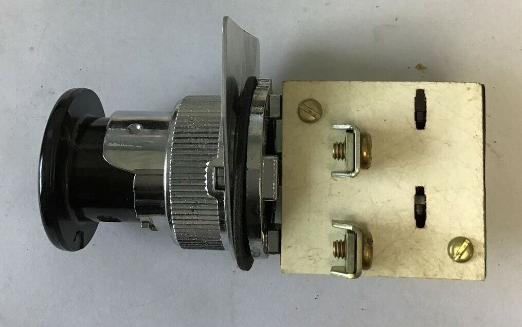 WESTINGHOUSE OT PUSH PULL ASSEMBLY MOMENTARY CONTACT 624B909G013