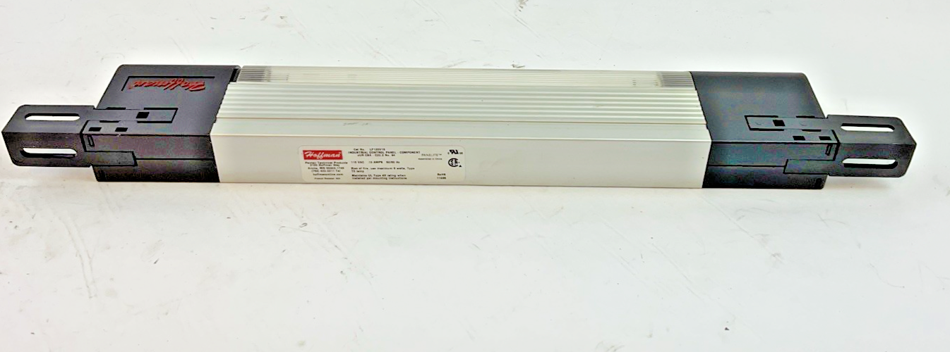 HOFFMAN LF120V15 INDUSTRIAL PANEL LIGHT 115VAC .13A 50/60HZ ***LOTOF2***3