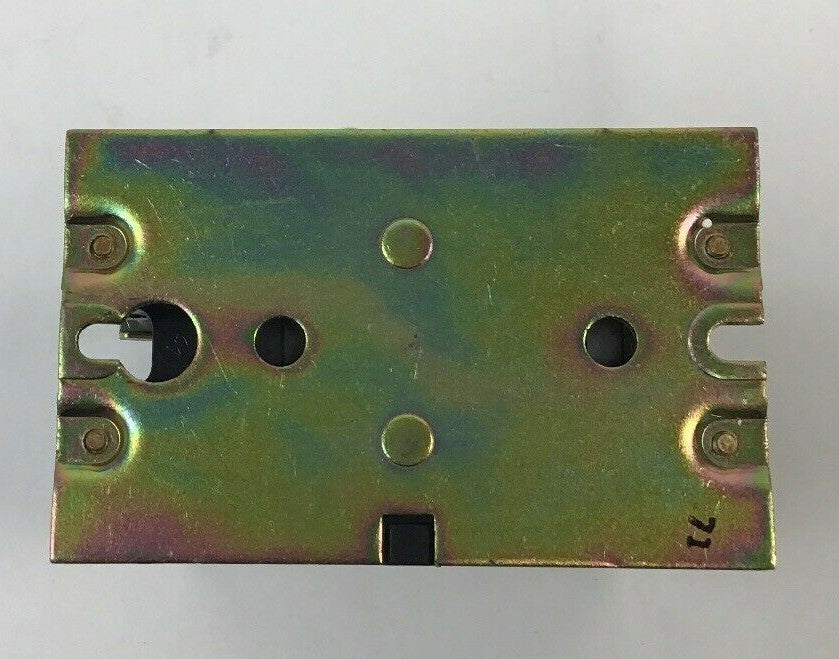 SQUARE D 8501 L0-30 MAGNETIC CONTROL RELAY SER.A COIL12060/110-50 BM 10