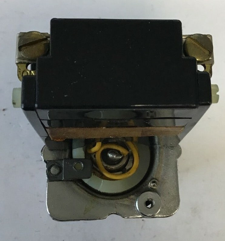  REES 4300-979 SELECTOR KNOB 949-6630 RED KNOB 115V 60CY5