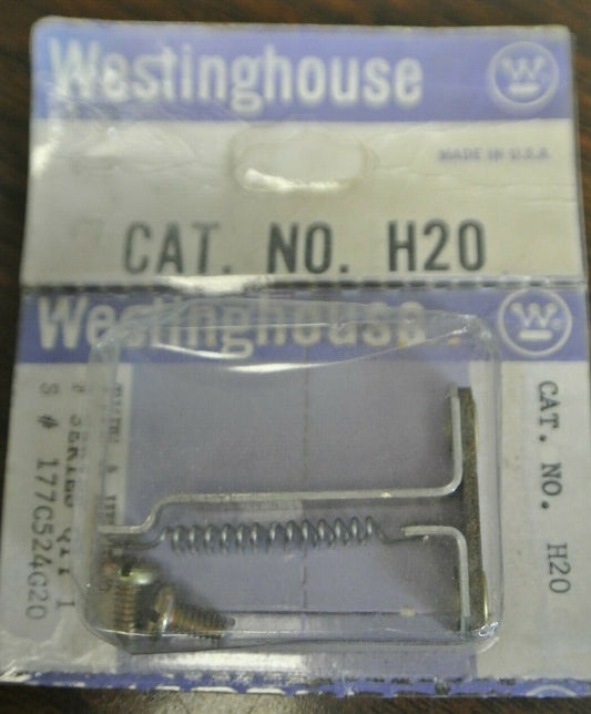 WESTINGHOUSE 177C524G20 / TYPE A OVERLOAD HEATER / H20 / FH20 / NEW SURPLUS0