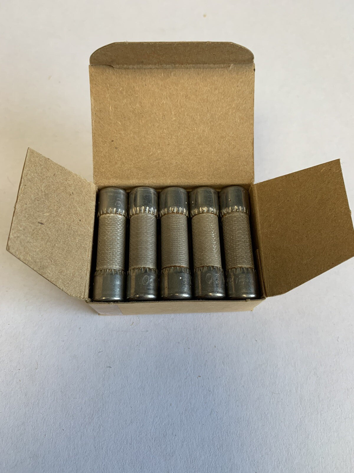 Bussmann Limitron KLM10 10A Fuse "Lot of 10"1