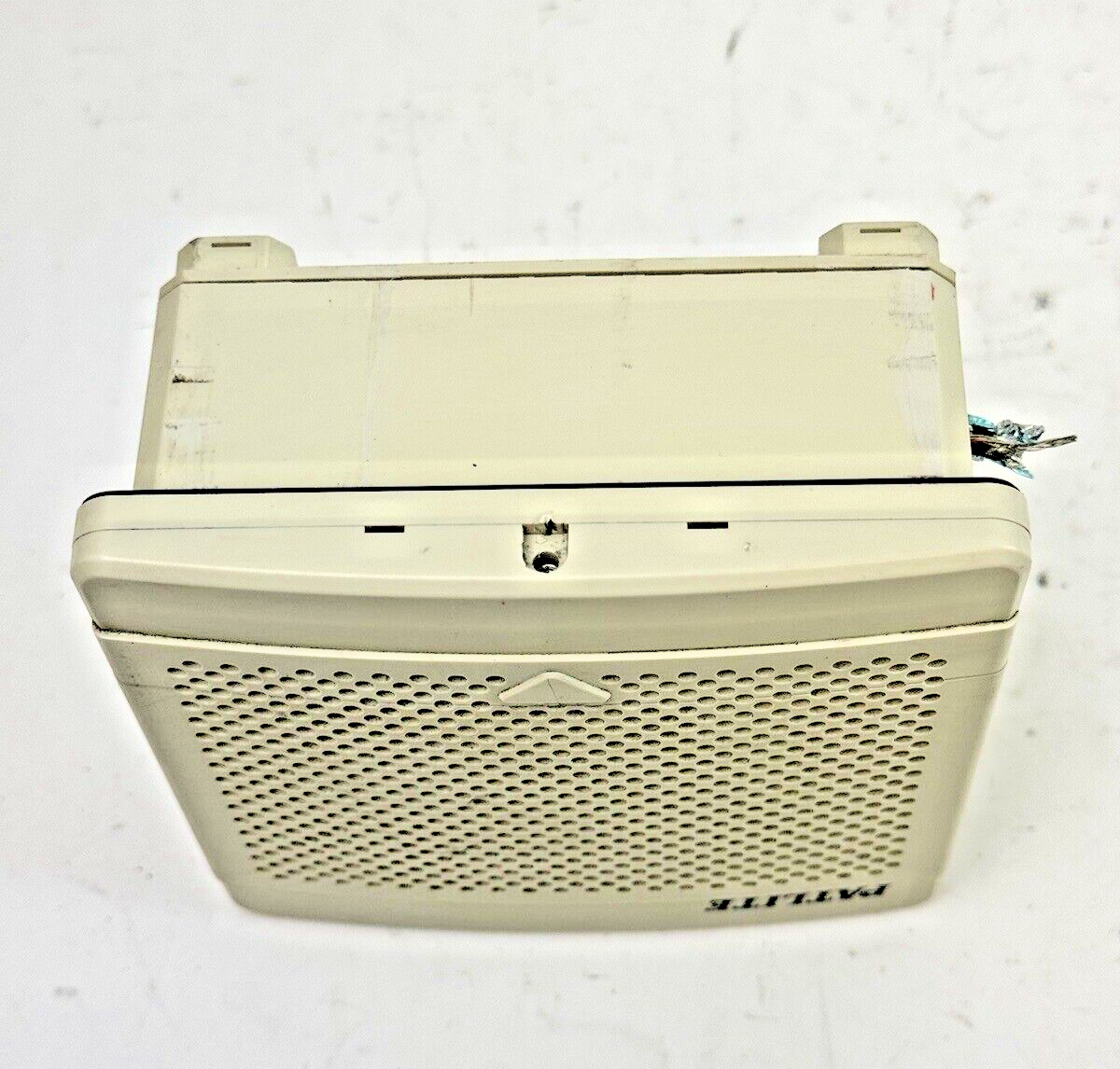 PATLITE - BK-24E-J - 8 CHANNEL ALARM WITH 32 PRE-PROGRAMMED SOUNDS - 24 VDC/12W7