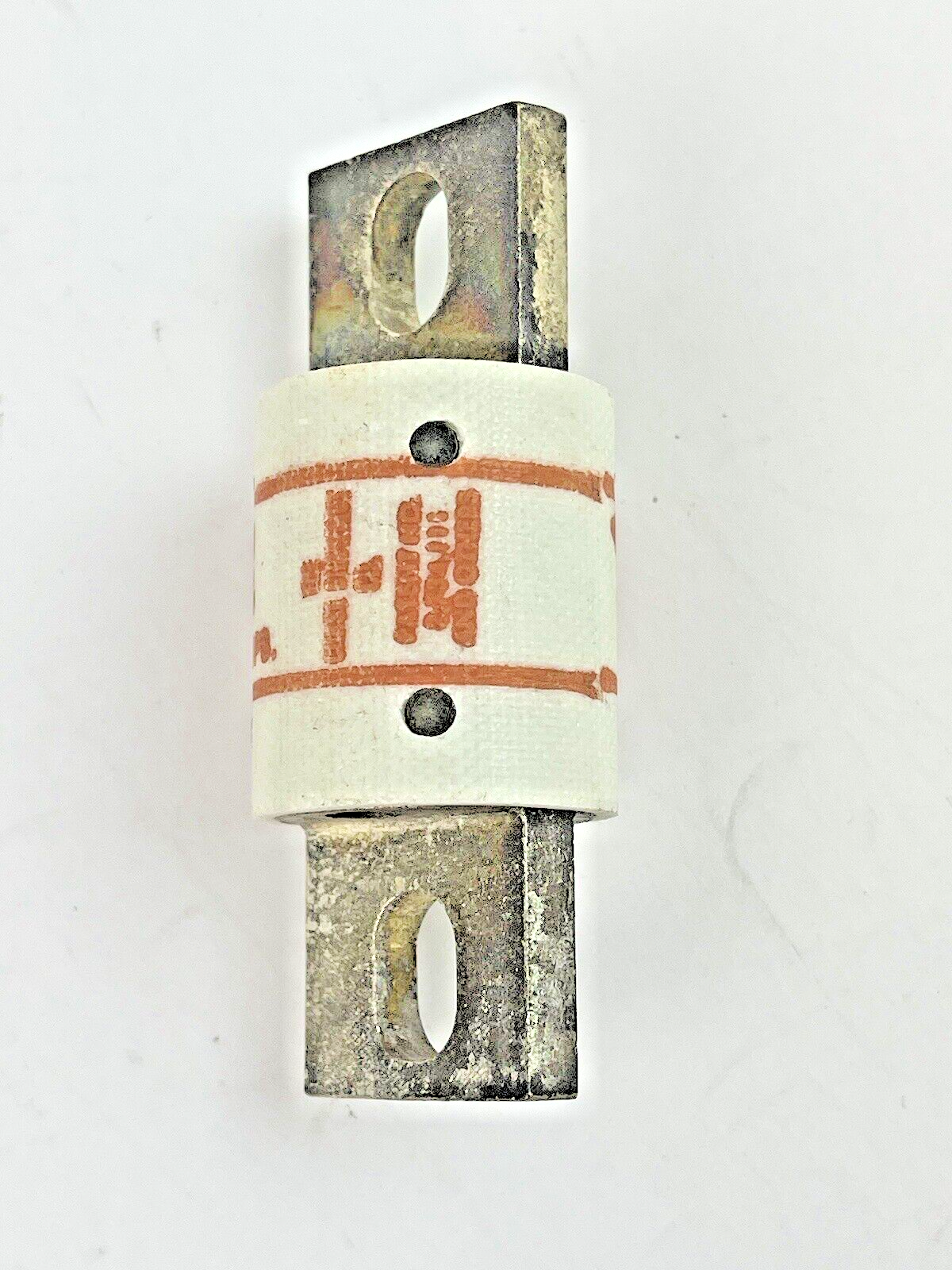 SHAWMUT *LOT OF 10* - A13X100-4 - AMP TRAP - 130V, 100 AMP FUSES5