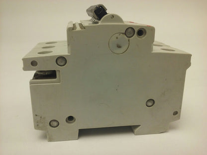 ABB, S253, CIRCUIT BREAKER, L 10A, Nr.15, 3P, 220/380VAC, MAX 240VAC, 10KA,  NEW2