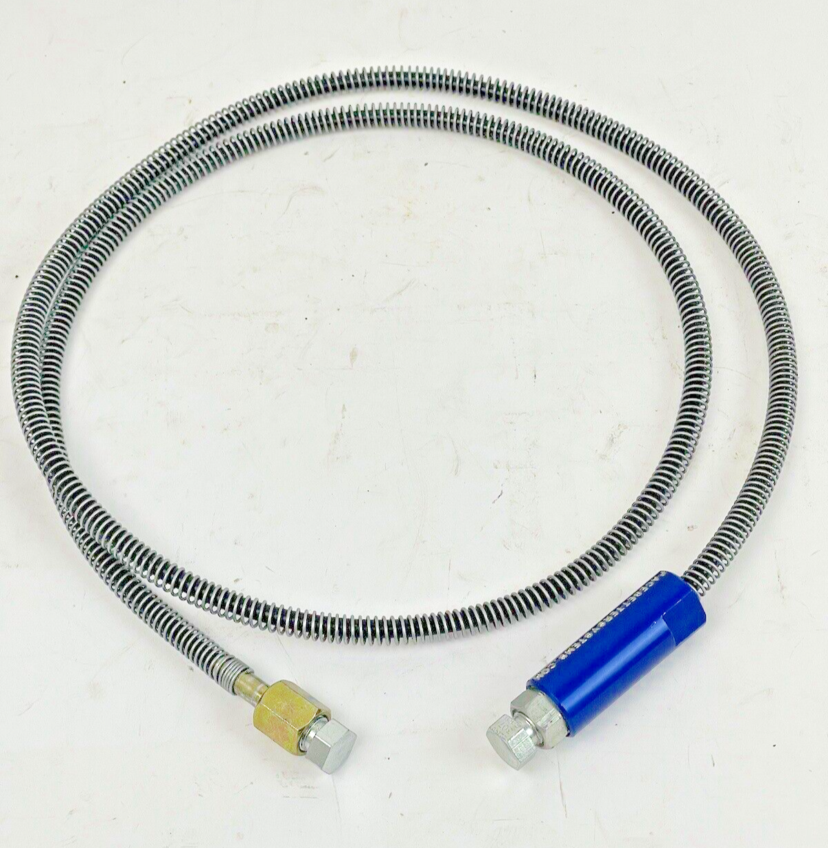 PACESETTER SYSTEMS - MODEL 625 - HYDRAULIC HOSE 36" W/ VALVES - QUICK DIE CHANGE1