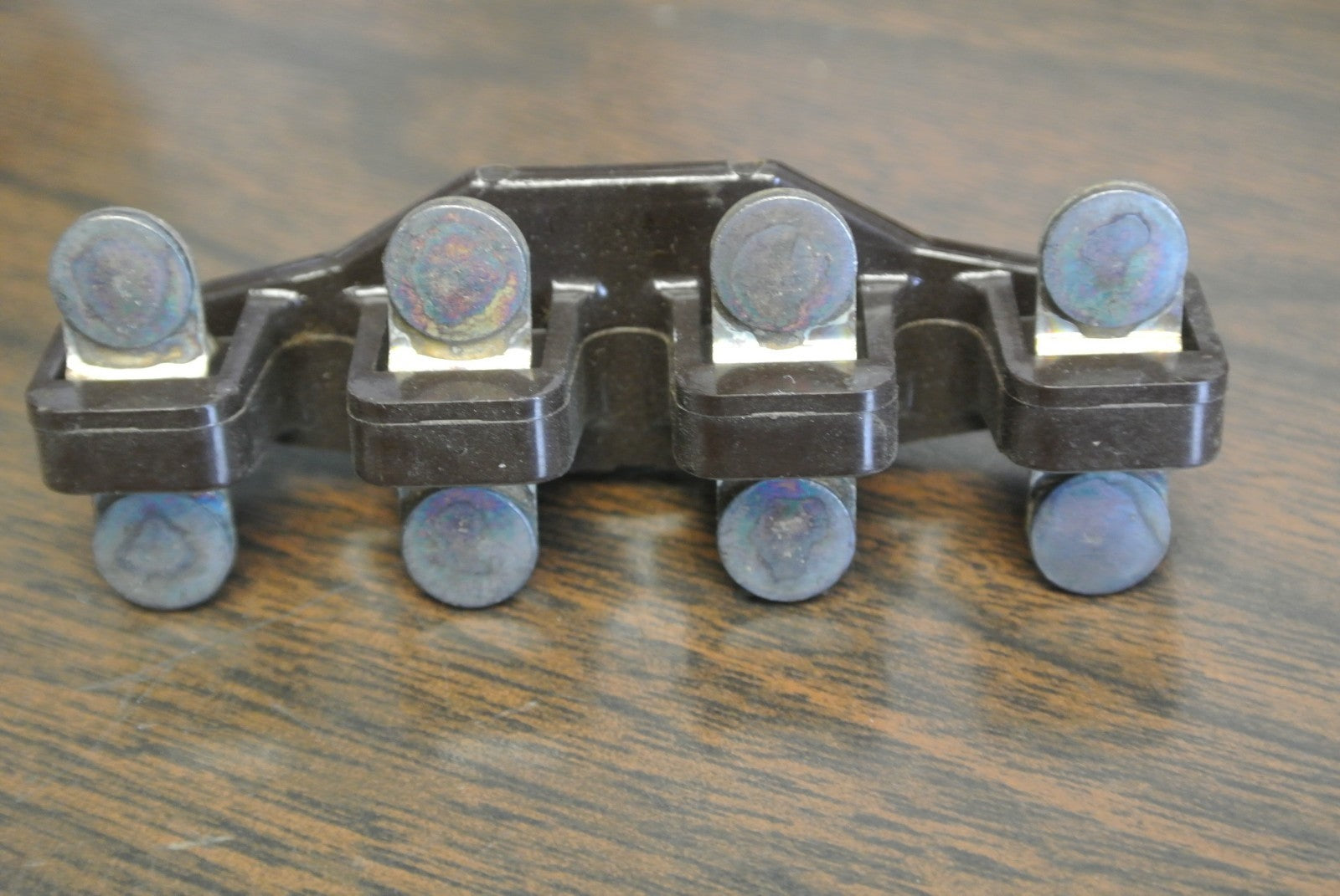 A-B X-182567 CONTACT BLOCK / 4-N.O. / 30A / 4-POLE / REFRIGERATION STARTER / NEW2