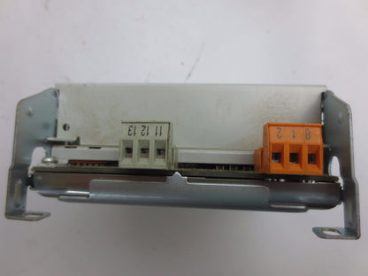 SIEMENS / LANDIS & STAEFA RKN8 UNIVERSAL VENTILATION CONTROLLER 24VAC, 4VA5