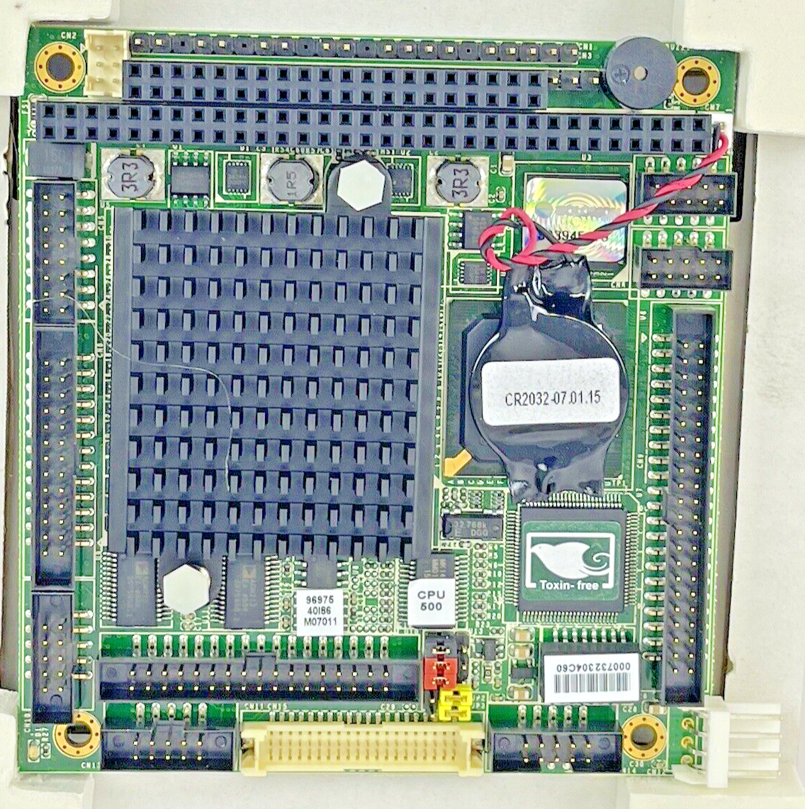 AAEON PFM 540I-A10 -REV. A1.0-PC 104 MODULE - TF-PFM-540I-A10-I001 - MOTHERBOARD5