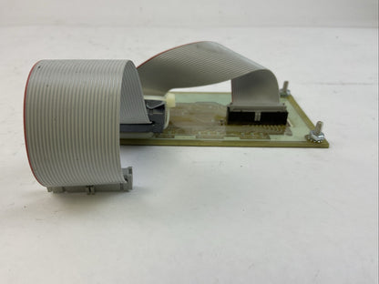 YASKAWA UTC000270 XYMOX 20-090509 E7 DRIVE BYPASS BOARD6