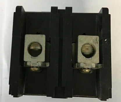 FUJI ELECTRIC BU-ECA2015 CIRCUIT BREAKER  15AMP 240VAC 2POLE5