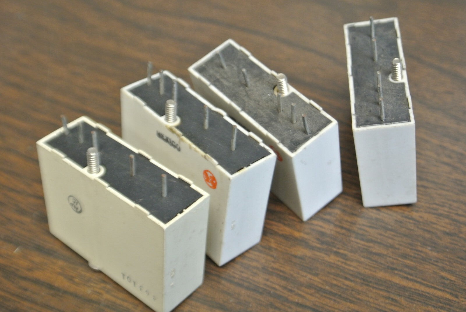 LOT of 4 / POTTER & BRUMFIELD IDC5  / DC INPUT MODULE / INPUT 3--32VDC4