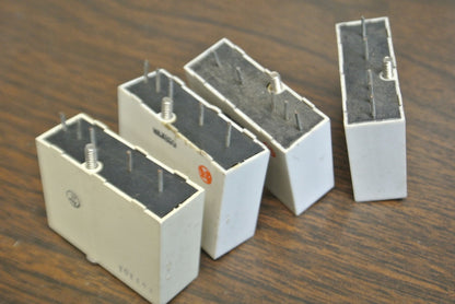 LOT of 4 / POTTER & BRUMFIELD IDC5  / DC INPUT MODULE / INPUT 3--32VDC4