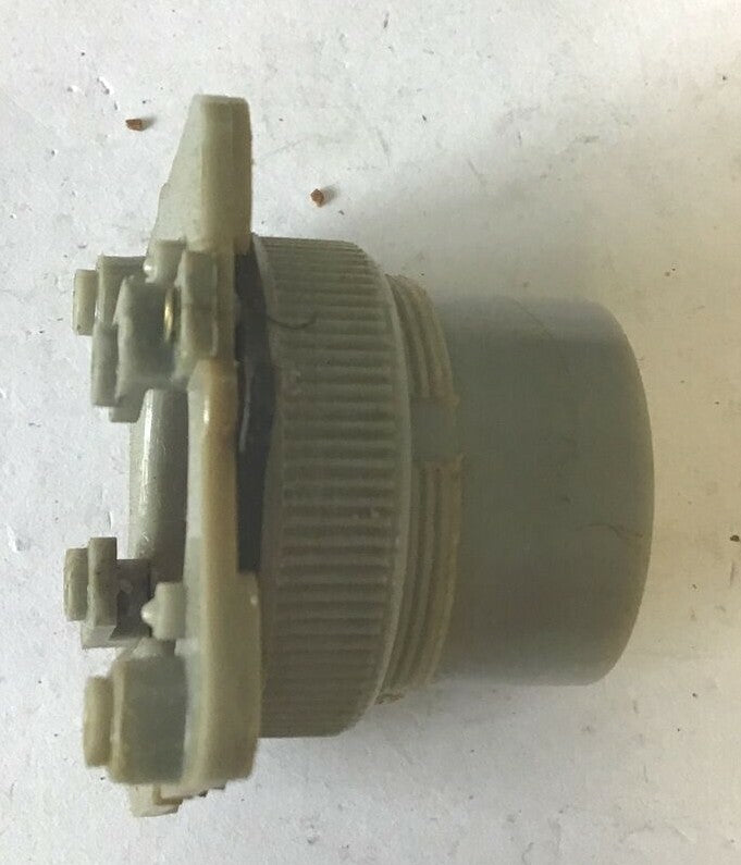  REES L4 YELLOW PUSH BUTTON PLASTIC HOUSING3