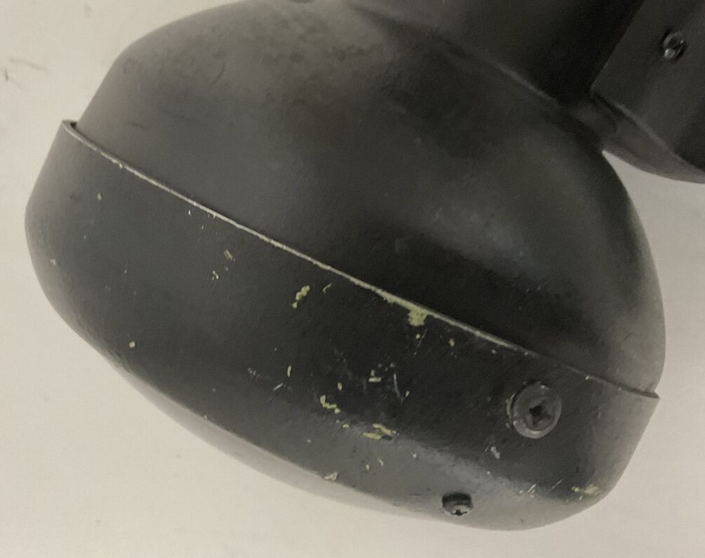 SPECTROLINE MODEL SB-100 BLACK LIGHT LAMP LONG WAVE ULTRAVIOLET 1.05A  115V 60HZ7