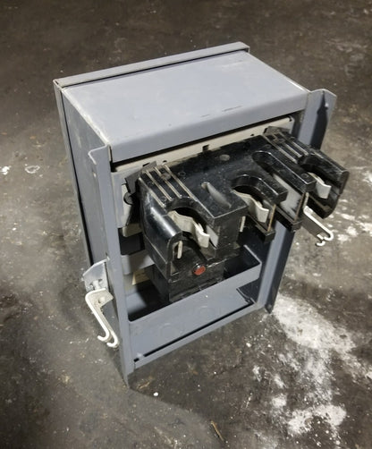 SQUARE D SD SD76915 50 AMP 600V CIRCUIT BREAKER BUS PLUG 992350 sd769502