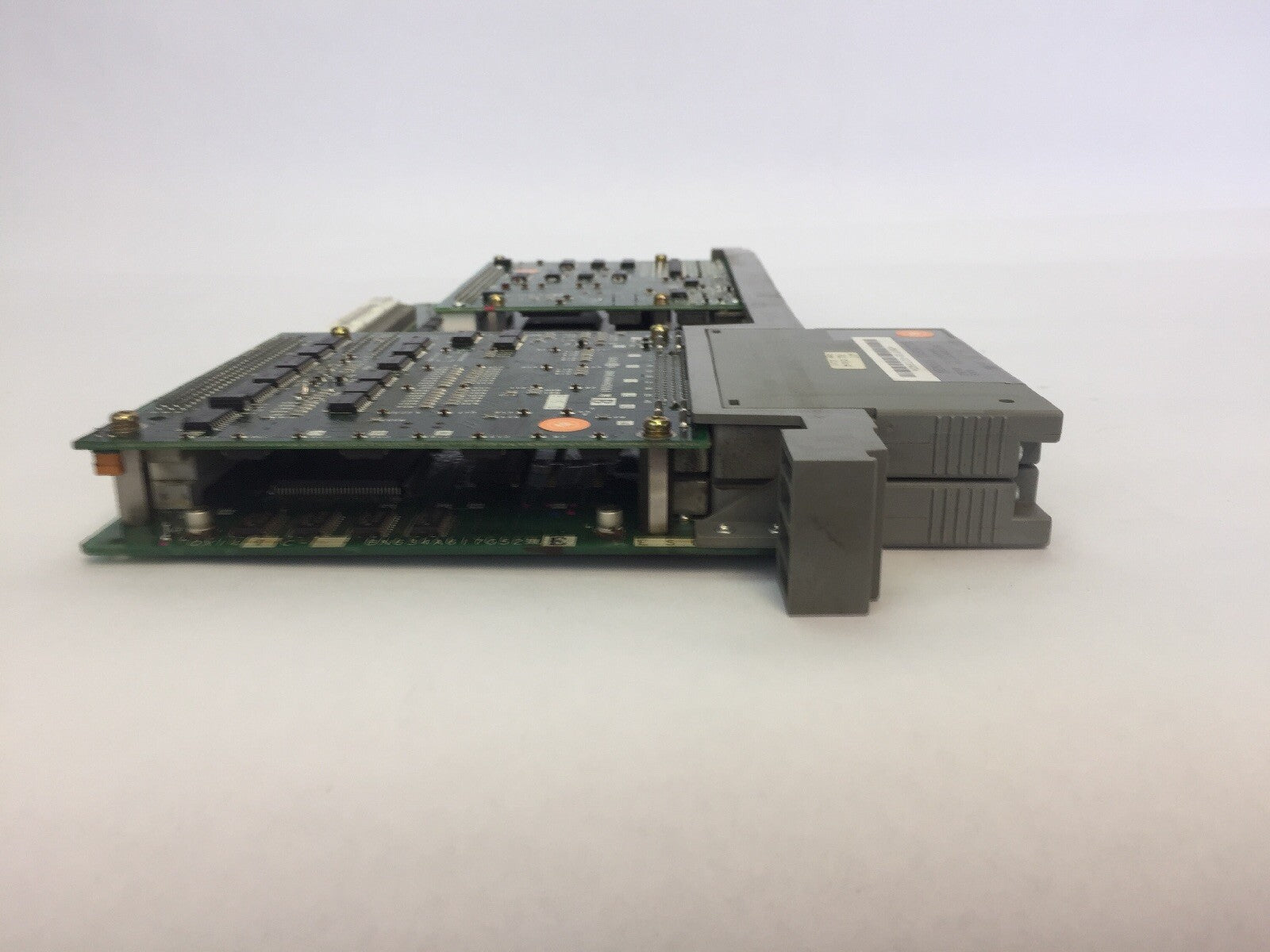 MITSUBISHI QX141C BN634A617G52 CIRCUIT BOARD QX812 MEMORY CASSETTE QX8186