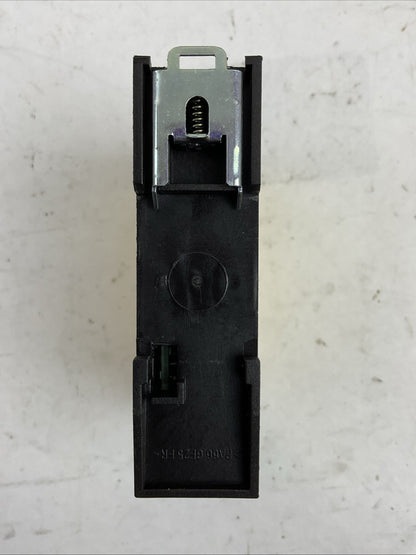 IFM G1501S SAFETY RELAY OUTPUT 6A 250VAC 24VDC INPUT 24VDC5