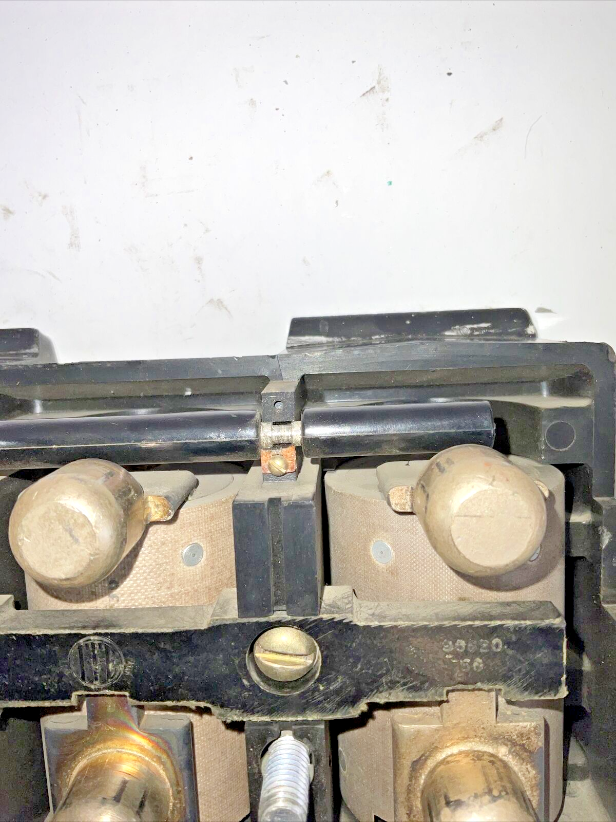 ITE C6635 CIRCUIT BREAKER 600VAC 400A  TRIP CLK FRAME TYPE ET12