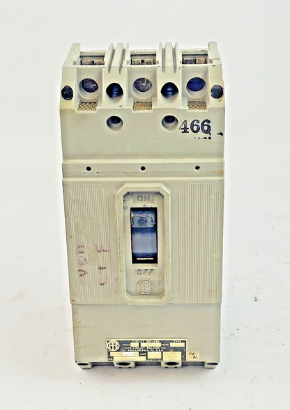ITE / SIEMENS - HF3-B070 - CIRCUIT BREAKER - 70 AMP, 250 DC, 600 VAC, 3 POLE1