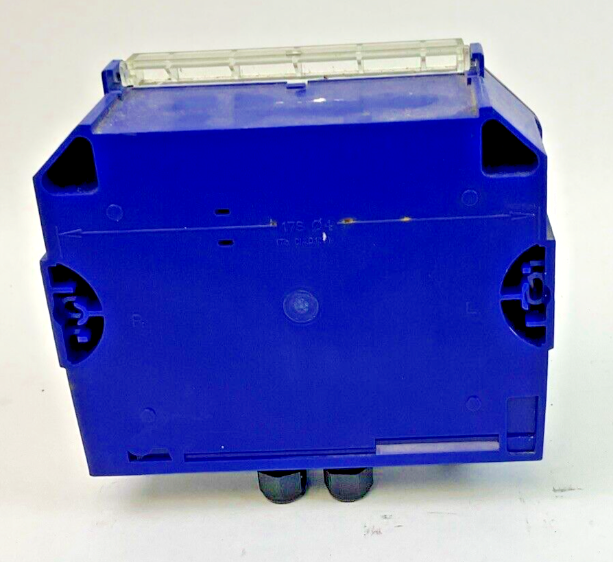 DATALOGIC CBX800 GATEWAY CONNECTOR BOX 10-30VDC 1-0.5A12