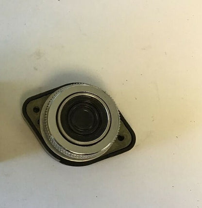 ITE H30B1 FLUSH PUSHBUTTON OPERATOR BLACK SNAP IN CAP2