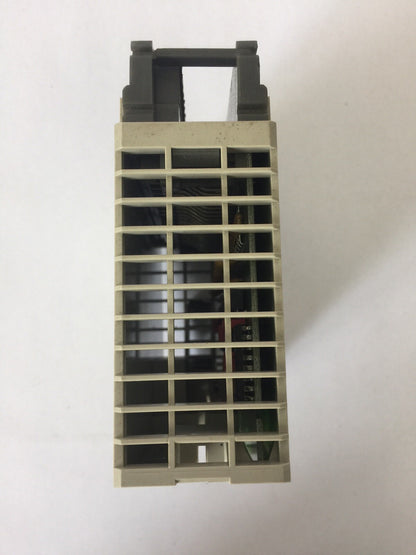 AEG MODICON DEP217/AS-BDEP-217 INPUT MODULE DISCRETE INPUT, TRUELOW 16 X 24 VDC5