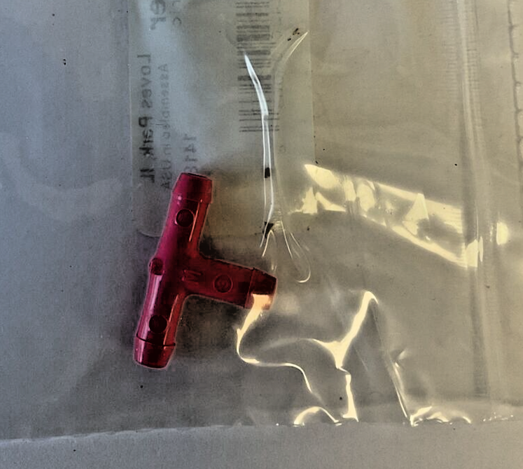 SCHNEIDER ELECTRIC 21-38 T RESTRICTER ***LOTOF2***3