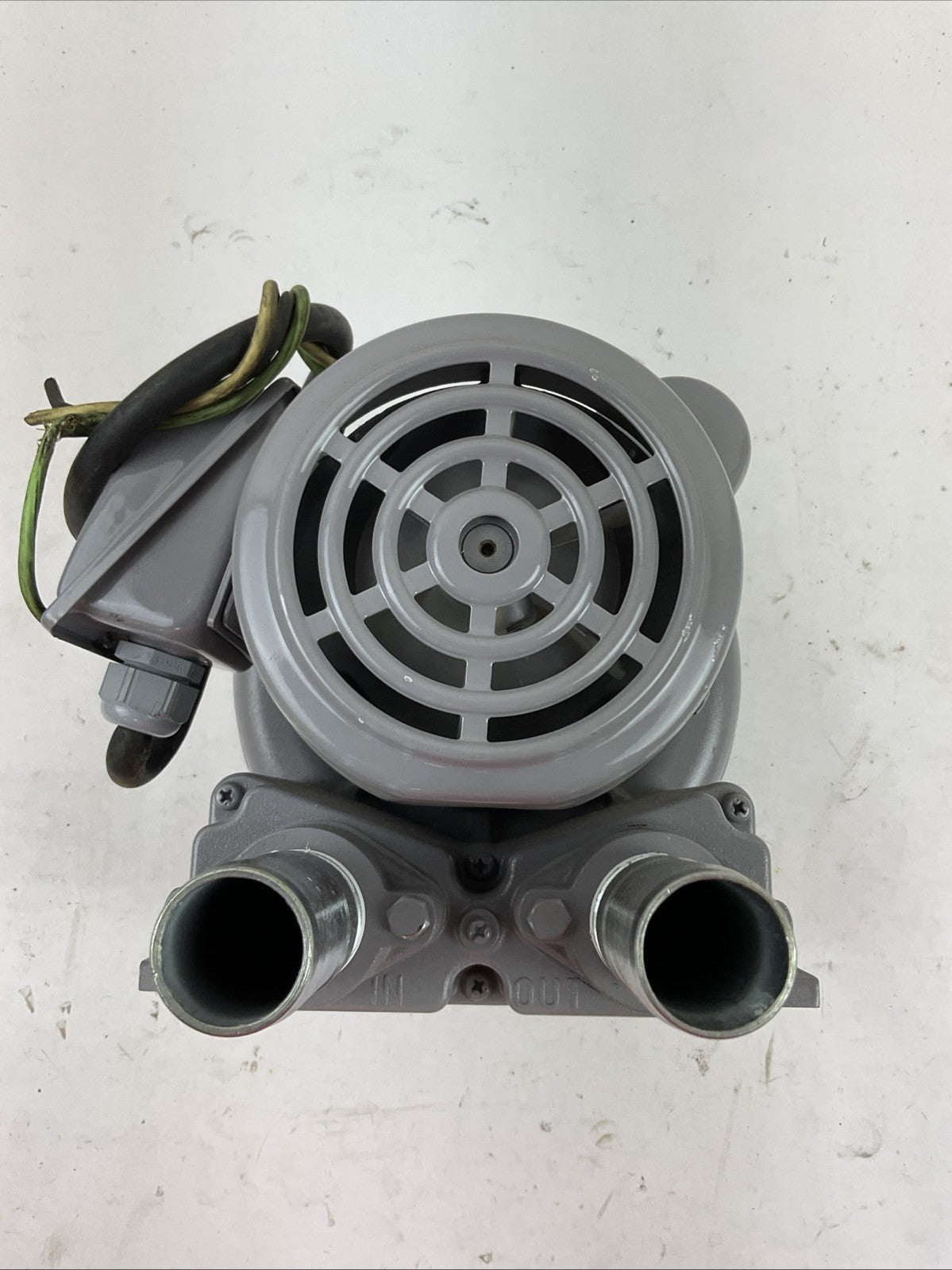 FUJI VFC200P-5T RING COMPRESSOR 1PH 2POLE 50/60HZ 115/230V 0.37HP 3.6/1.8AMPS3