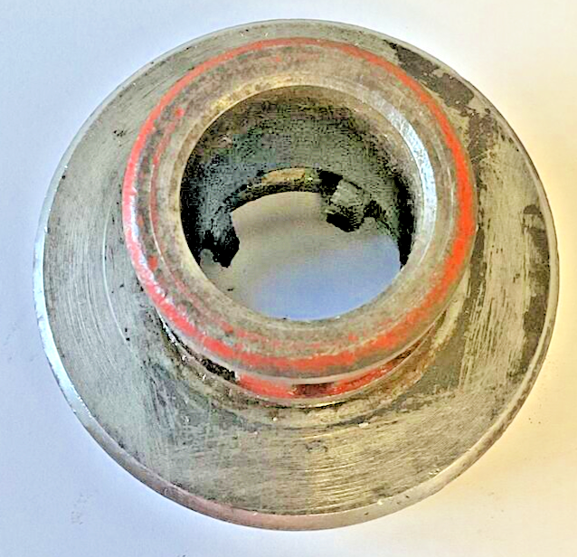 RIDGID G18 1" DIE HEAD PIPE THREADER0