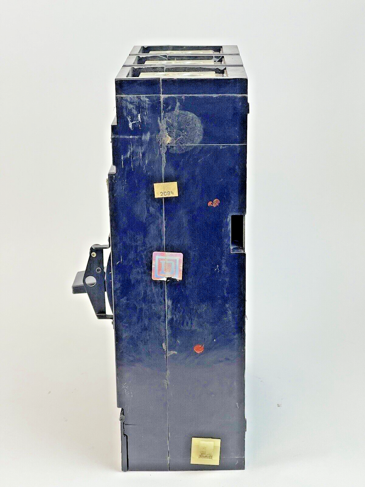 SQUARE D - MHL36120040DC1625 - CIRCUIT BREAKER - 1200 A, 600 VAC, 3 POLE4