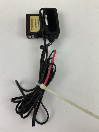 KEYENCE GV-H130 + GV-21 LASER SENSOR3