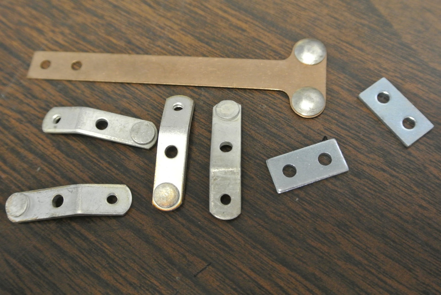 P&H 979H101-1 / 979H99-1 CRANE UP-TRAVEL LIMIT SWITCH CONTACTS as SHOWN0