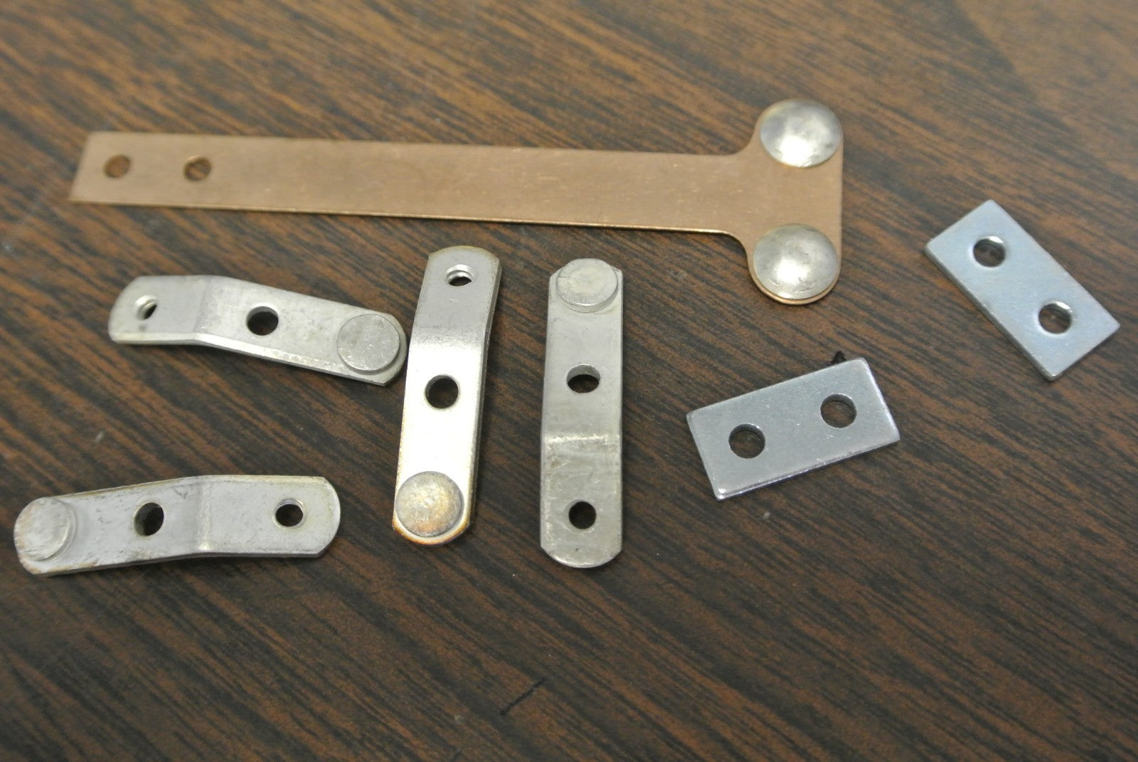 P&H 979H101-1 / 979H99-1 CRANE UP-TRAVEL LIMIT SWITCH CONTACTS as SHOWN0