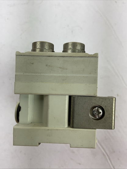 SMC EX600-DXP0 DIGITAL INPUT 24VDC 16 POINTS 2A3